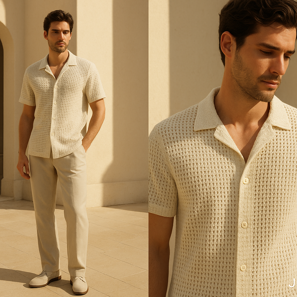 The Weaver Shirt